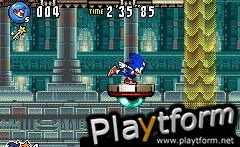 Sonic Advance 3 (Game Boy Advance)