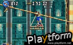 Sonic Advance 3 (Game Boy Advance)