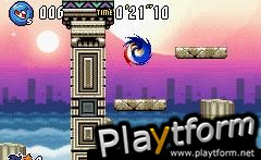 Sonic Advance 3 (Game Boy Advance)