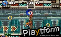 Sonic Advance 3 (Game Boy Advance)