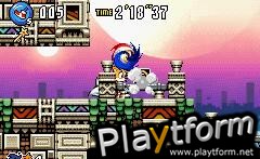 Sonic Advance 3 (Game Boy Advance)
