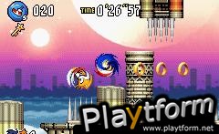 Sonic Advance 3 (Game Boy Advance)