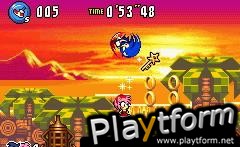 Sonic Advance 3 (Game Boy Advance)