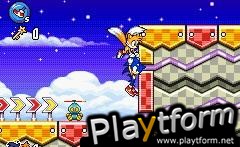 Sonic Advance 3 (Game Boy Advance)