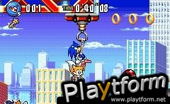 Sonic Advance 3 (Game Boy Advance)