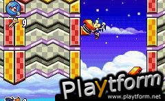 Sonic Advance 3 (Game Boy Advance)
