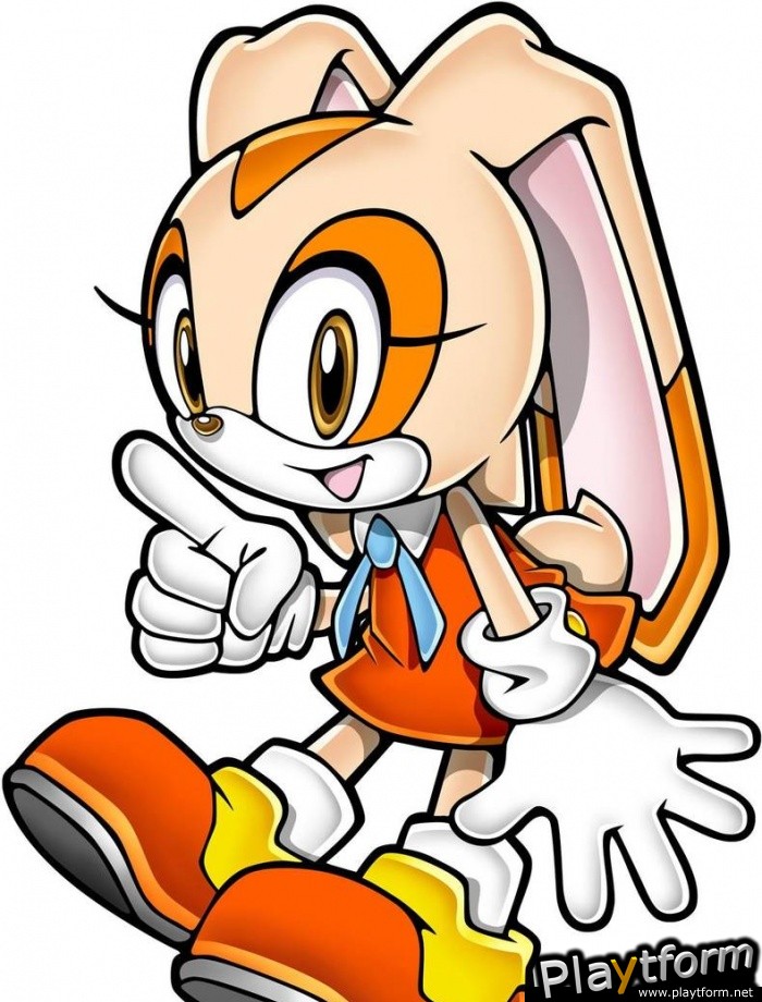 Sonic Advance 3 (Game Boy Advance)