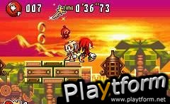 Sonic Advance 3 (Game Boy Advance)