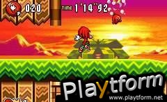 Sonic Advance 3 (Game Boy Advance)