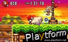 Sonic Advance 3 (Game Boy Advance)