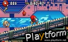 Sonic Advance 3 (Game Boy Advance)