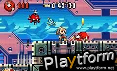 Sonic Advance 3 (Game Boy Advance)