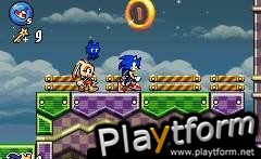 Sonic Advance 3 (Game Boy Advance)