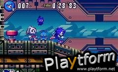 Sonic Advance 3 (Game Boy Advance)
