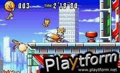 Sonic Advance 3 (Game Boy Advance)