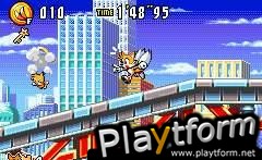 Sonic Advance 3 (Game Boy Advance)