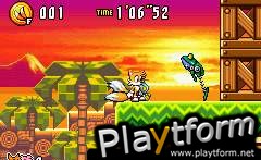 Sonic Advance 3 (Game Boy Advance)