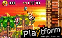 Sonic Advance 3 (Game Boy Advance)
