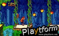 Crash Bandicoot Purple: Ripto's Rampage (Game Boy Advance)