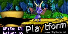 Spyro Orange: The Cortex Conspiracy (Game Boy Advance)