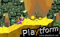 Spyro Orange: The Cortex Conspiracy (Game Boy Advance)