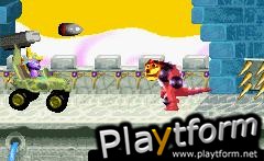 Spyro Orange: The Cortex Conspiracy (Game Boy Advance)