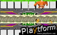Spyro Orange: The Cortex Conspiracy (Game Boy Advance)
