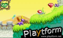 Spyro Orange: The Cortex Conspiracy (Game Boy Advance)