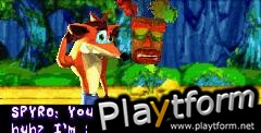 Spyro Orange: The Cortex Conspiracy (Game Boy Advance)