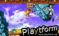 Spyro Orange: The Cortex Conspiracy (Game Boy Advance)