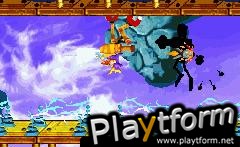 Spyro Orange: The Cortex Conspiracy (Game Boy Advance)