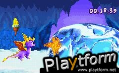 Spyro Orange: The Cortex Conspiracy (Game Boy Advance)