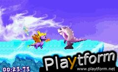 Spyro Orange: The Cortex Conspiracy (Game Boy Advance)