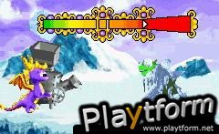 Spyro Orange: The Cortex Conspiracy (Game Boy Advance)