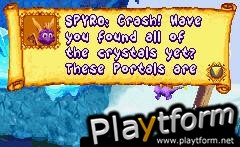 Spyro Orange: The Cortex Conspiracy (Game Boy Advance)