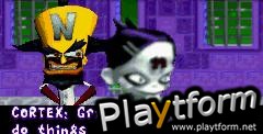 Spyro Orange: The Cortex Conspiracy (Game Boy Advance)