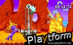 Spyro Orange: The Cortex Conspiracy (Game Boy Advance)
