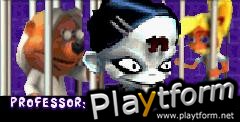 Spyro Orange: The Cortex Conspiracy (Game Boy Advance)