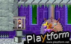 Spyro Orange: The Cortex Conspiracy (Game Boy Advance)