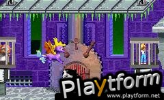 Spyro Orange: The Cortex Conspiracy (Game Boy Advance)