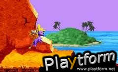 Spyro Orange: The Cortex Conspiracy (Game Boy Advance)