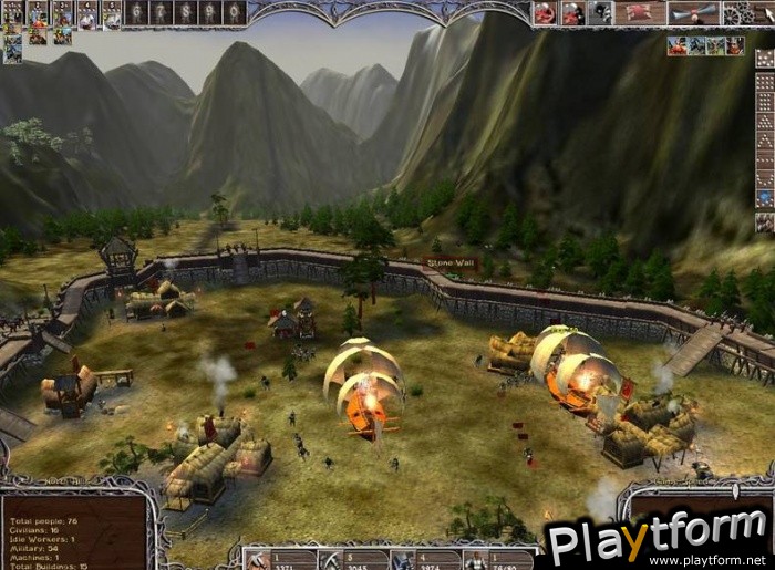 Besieger (PC)