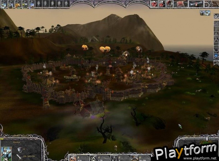 Besieger (PC)