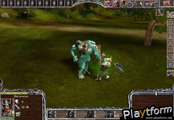 Besieger (PC)