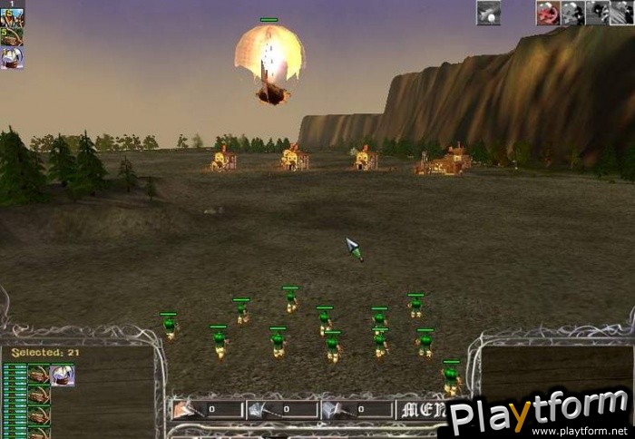 Besieger (PC)
