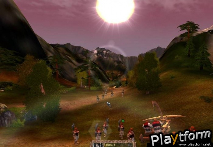 Besieger (PC)