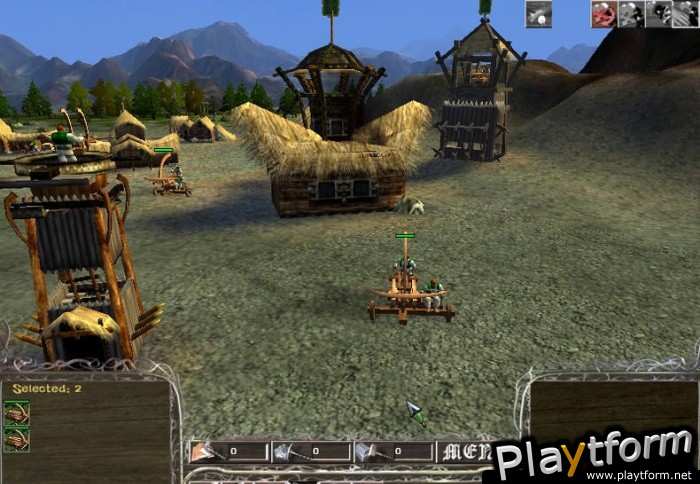 Besieger (PC)