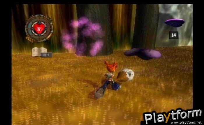 Malice (PlayStation 2)