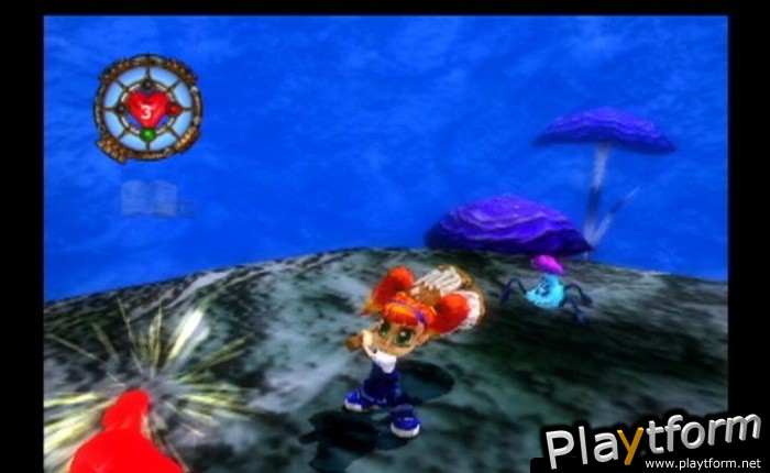 Malice (PlayStation 2)
