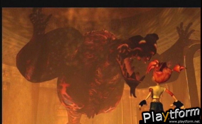Malice (PlayStation 2)